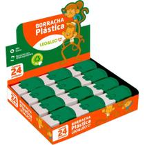 Borracha Branca com Capa Plastica Borracha Branca com Capa Plastica