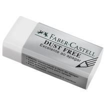 Borracha Branca Dust Free FABER CASTELL Concentra Resíduo Borracha Branca Dust Free FABER CASTELL Concentra Resíduo