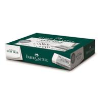 Borracha Branca DUST Free Pequena - Caixa com 30 Unidades Borracha Branca DUST Free Pequena - Caixa com 30 Unidades