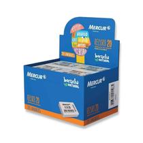 Borracha branca escolar Mercur Record 20, caixa com 20 unidades