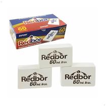 Borracha Branca Escolar Nº 60 CX C/60 - Red Bor