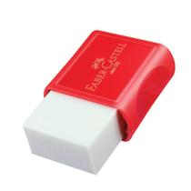 Borracha Branca Grande com Cinta Max Faber Castell - Faber-castell