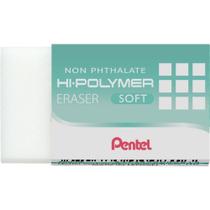 Borracha Branca HI-POLYMER Grande para Engenharia - Caixa com 36 Borracha Branca HI-POLYMER Grande para Engenharia - Caixa com 36