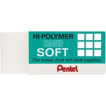 Borracha Branca Hi Polymer p/Engenharia 48 unid - Pentel Borracha Branca Hi Polymer p/Engenharia 48 unid - Pentel