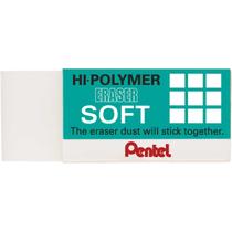 Borracha Branca Hipolymer Pequena P/ENGENHARIA