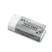 Borracha branca pequena DUST FREE Faber-Castell