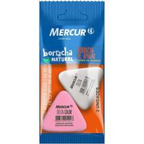 Borracha Branca PULL PACK 1DELTA/1OVAL Sortido BL.C/02