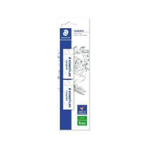 Borracha Branca Rasoplast com 2 Staedtler