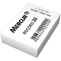Borracha Branca Record 20 Mercur Unidade
