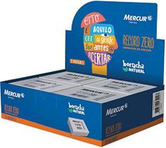 Borracha Branca Record Zero Tam. Grande