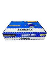 Borracha c/ Capa Caixa c/24 Unidades - Masterprint