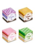 Borracha Cake Holic Fofurices- Cores e Cheiros Sortidos - unidade Borracha Cake Holic Fofurices- Cores e Cheiros Sortidos - unidade