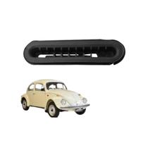 Borracha Calço do Para-choque Dianteiro lado ESQUERDO Fusca 1979 A 1985