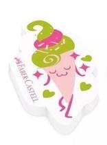 Borracha Candy Party Branco