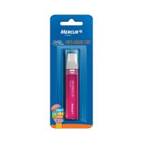 Borracha Caneta 3X1 Rosa Mercur Borracha Caneta 3X1 Rosa Mercur