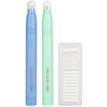 Borracha Caneta Eletrica PON.0,5MM e 2,5MM (S) Blister Borracha Caneta Eletrica PON.0,5MM e 2,5MM (S) Blister