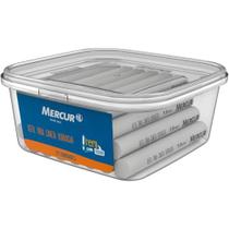 Borracha Caneta Refil Branca