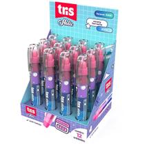 Borracha Caneta TRIS SLOTS Troca Pontas 5CORES DP.C/12 Borracha Caneta TRIS SLOTS Troca Pontas 5CORES DP.C/12
