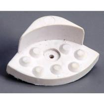 Borracha Canto Reta Branca 146003-0-01 Sun Special