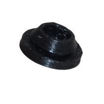 Borracha Capa Tampa Parafuso Maçaneta Externa Compass 2016 2017 2018 2019 2020 2021 2022 2023 2024 Borrachinha Tampinha
