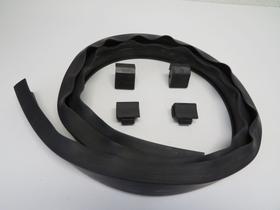 Borracha Capo e Batentes Corcel I e Belina I Borracha Capo e Batentes Corcel I e Belina I