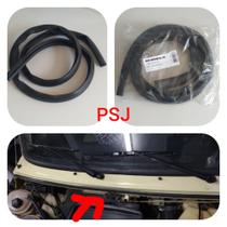 Borracha Capô Fiat 147 Todos