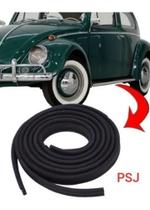 Borracha Chassis Assoalho Vedação Fusca Fuscão