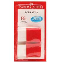 Borracha cinta plast. sm/107024 faber cartela c/2 und - FABER CASTEL Borracha cinta plast. sm/107024 faber cartela c/2 und - FABER CASTEL