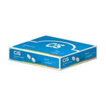 Borracha Cis Plast Escolar Branca C/24 Borracha Cis Plast Escolar Branca C/24