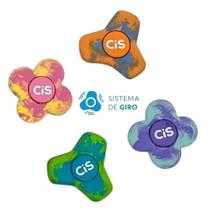 BORRACHA CIS SPIN - Borracha em Formato de Spinner para Lápis e Lapiseira
