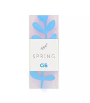 Borracha Cis spring cores pastéis Borracha Cis spring cores pastéis