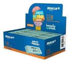 Borracha clean verde box 24pcs Borracha clean verde box 24pcs