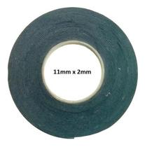 Borracha Colante, Fita, Adesiva, Espuma, 11mm X 2mm - 10mts Borracha Colante, Fita, Adesiva, Espuma, 11mm X 2mm - 10mts