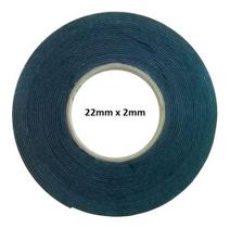 Borracha Colante, Fita, Adesiva, Espuma, 22mm X 2mm - 10mts Borracha Colante, Fita, Adesiva, Espuma, 22mm X 2mm - 10mts