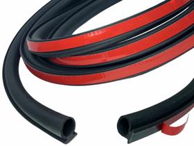 Borracha Colar Porta Auto Adesiva Macia Multiuso 1 Metro Autotravi Borracha Colar Porta Auto Adesiva Macia Multiuso 1 Metro Autotravi