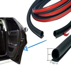 Borracha Colar Porta Oca Auto Adesiva Macia Vedação Multiuso 5 Metros Autotravi Borracha Colar Porta Oca Auto Adesiva Macia Vedação Multiuso 5 Metros Autotravi