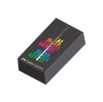 Borracha Coleção Poster Faber-Castell - Preta