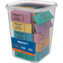 Borracha Colorida Clean Color POTE-40