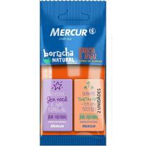 Borracha Colorida PULL PACK Retang 1LILAS/1LARAN BL.C/02