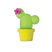 Borracha colorido Cactus - 314846 - Tilibra
