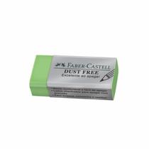 Borracha colors média DUST FREE Faber-Castell Borracha colors média DUST FREE Faber-Castell