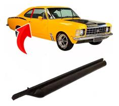 Borracha Coluna Entre Vidros Opala 2 Portas 1971 A 1988 Ld