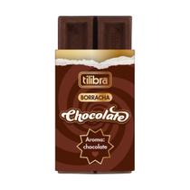 Borracha com Aroma Irresistível de Chocolate/Morango - Tilibra Papelaria Fofo Material Escolar Borracha com Aroma Irresistível de Chocolate/Morango - Tilibra Papelaria Fofo Material Escolar