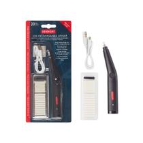 Borracha com bateria recarregável (USB) para desenho