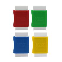 BORRACHA COM CAPA COLORIDA KAZ - Borracha Plástica de Alta Qualidade BORRACHA COM CAPA COLORIDA KAZ - Borracha Plástica de Alta Qualidade