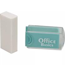 Borracha com capa de Acrílico - Office Basics
