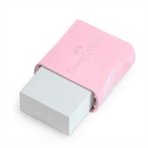Borracha com capa pastel Faber-Castell