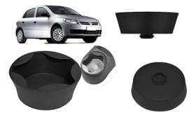 Borracha Console Porta Copos Gol G4 2005 2006 2007 2008 2009