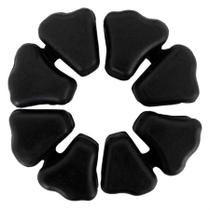 Borracha Contra Choque Cbx250 Twister Cb300 Conjunto
