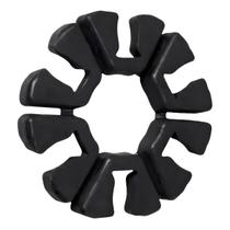 Borracha Contra Choque Coxim Ninja 250 Ninja 300 Ninja 400 Borracha Contra Choque Coxim Ninja 250 Ninja 300 Ninja 400